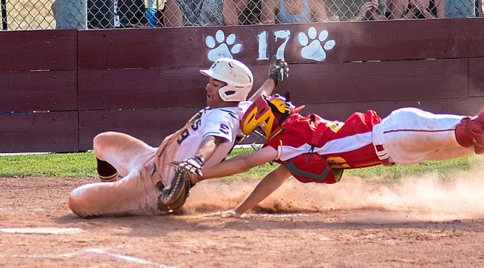 Sobrato baseball team falls in CCS, but has a bright future