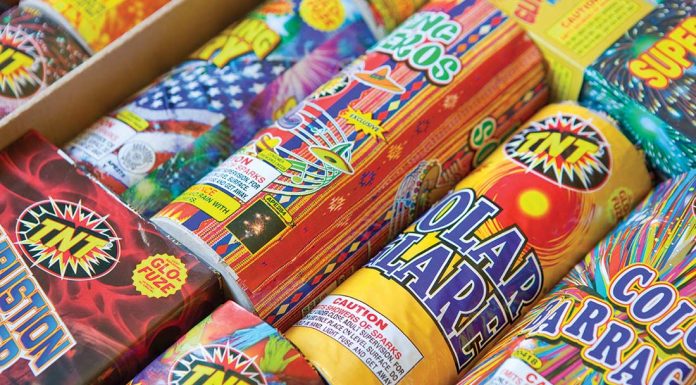 ‘Zero tolerance’ for illegal fireworks this year, authorities say