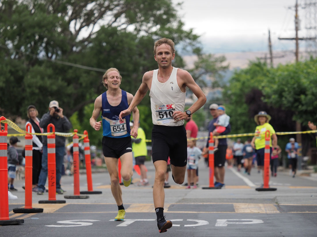 Hundreds finish July 4 Hill Freedom Run Hill Times