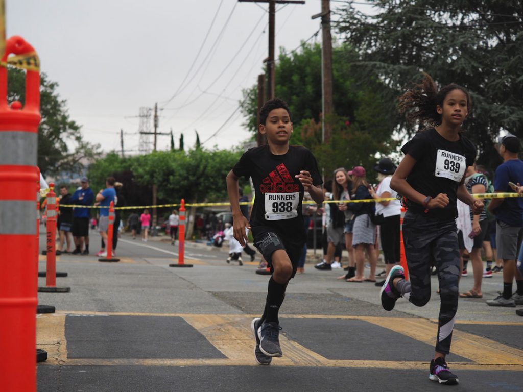 Hundreds finish July 4 Hill Freedom Run Hill Times