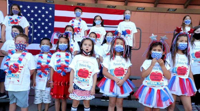Photos: 2021 Morgan Hill Freedom Fest