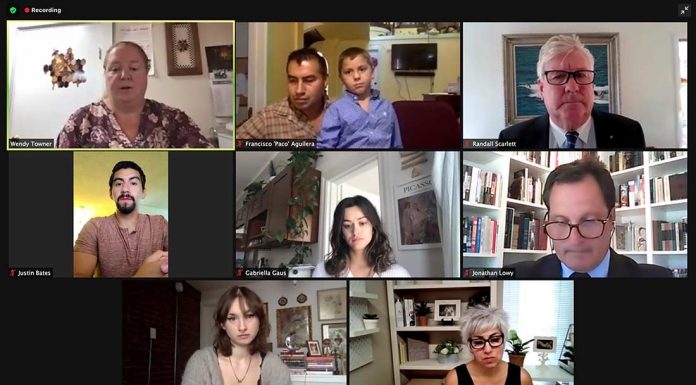 Gun maker added to defendants in lawsuit over Garlic Festival shooting