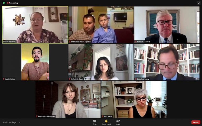 Gun maker added to defendants in lawsuit over Garlic Festival shooting