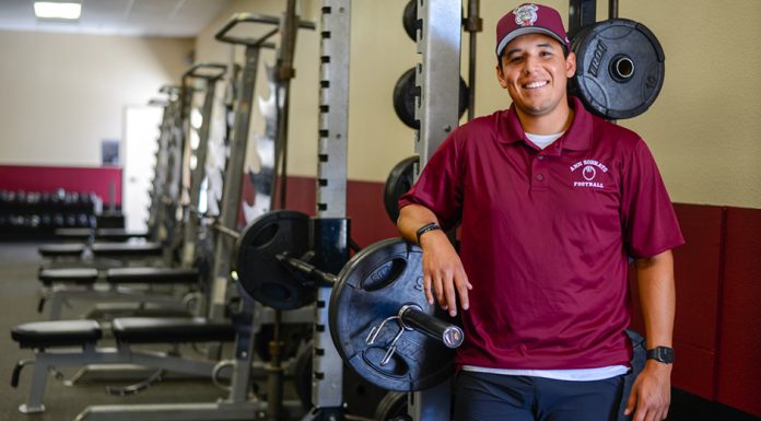 Strength in a specialist: Sobrato hires Humberto Medina