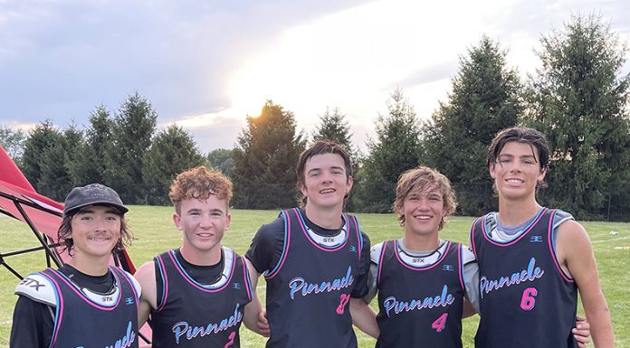 Live Oak lacrosse players reach ‘Pinnacle’