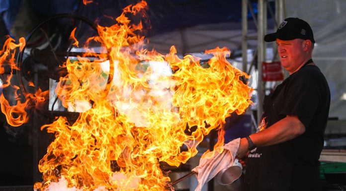 Gilroy Garlic Festival returns with drive-thru event