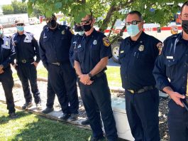 Morgan Hill fire chief recognized for SCU Complex leadership