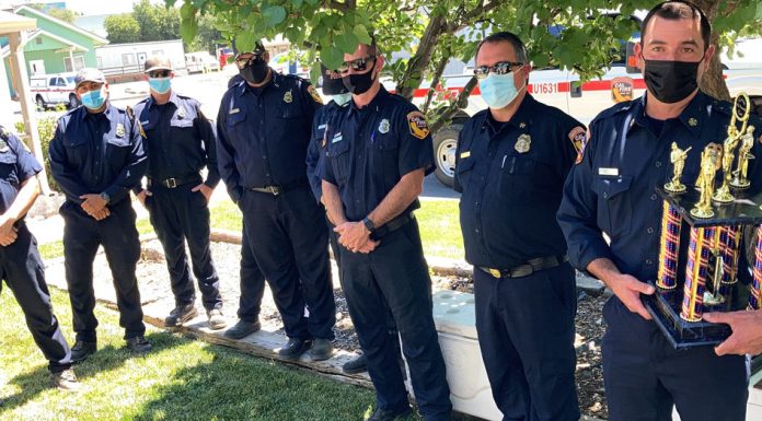Morgan Hill fire chief recognized for SCU Complex leadership