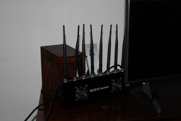 Police locate signal jamming device in Morgan Hill