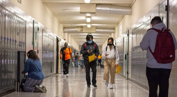 Covid, grades, climate change among top concerns for CA teens