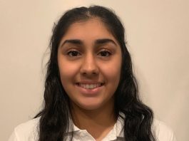 MH student aims to improve mental health services for people of color