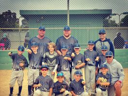 Morgan Hill Toros a local success story