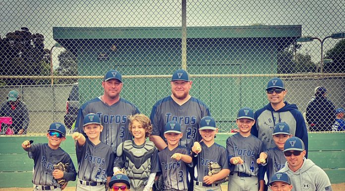 Morgan Hill Toros a local success story