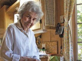 Mary Jane Pattie, longtime volunteer, dies at 93