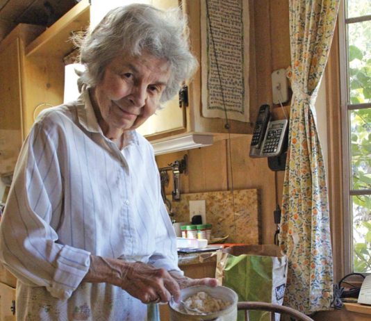 Mary Jane Pattie, longtime volunteer, dies at 93