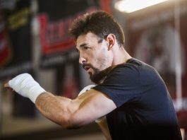 Robert “The Ghost” Guerrero set for another fight in Las Vegas