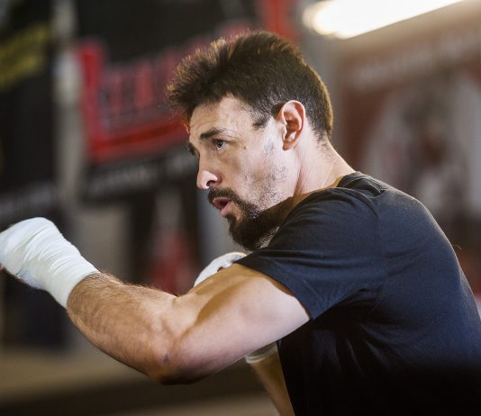 Robert “The Ghost” Guerrero set for another fight in Las Vegas