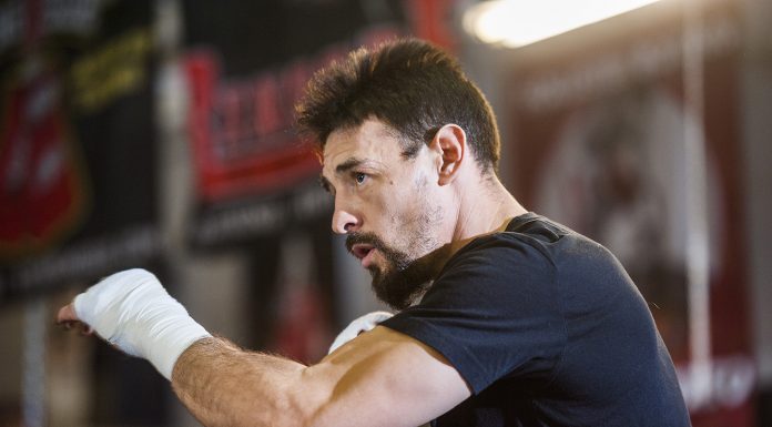 Robert “The Ghost” Guerrero set for another fight in Las Vegas