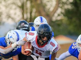 Expectations rise for Sobrato football team