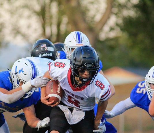 Expectations rise for Sobrato football team