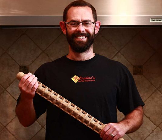 Passion for pasta: Morgan Hill chef shares his love of Italian cuisine