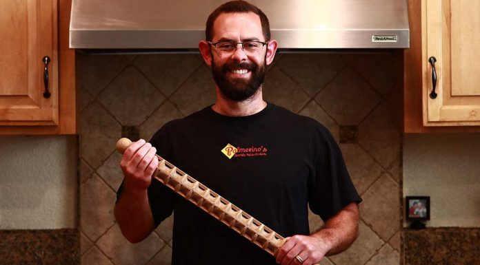 Passion for pasta: Morgan Hill chef shares his love of Italian cuisine