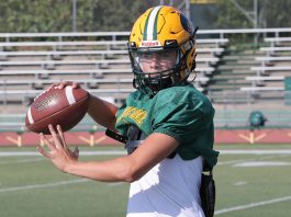 Live Oak football team ready to defend league title