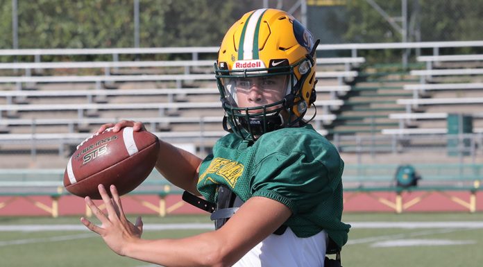 Live Oak football team ready to defend league title