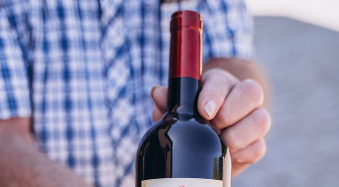 Guglielmo Winery launches Holy Wine