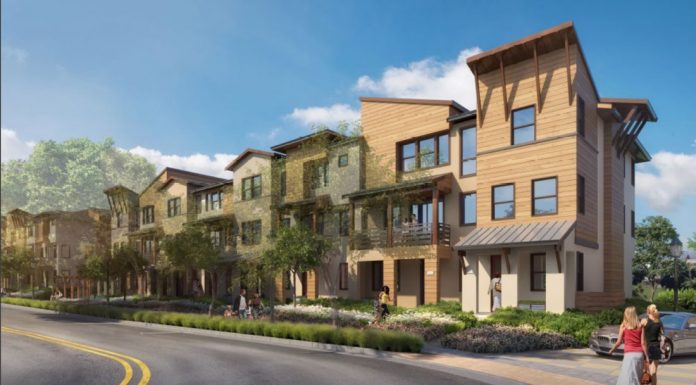 Depot Street realignment, residential project moves forward