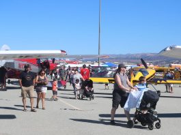 Food Truck Fly-In takes off May 21 at San Martin Airport