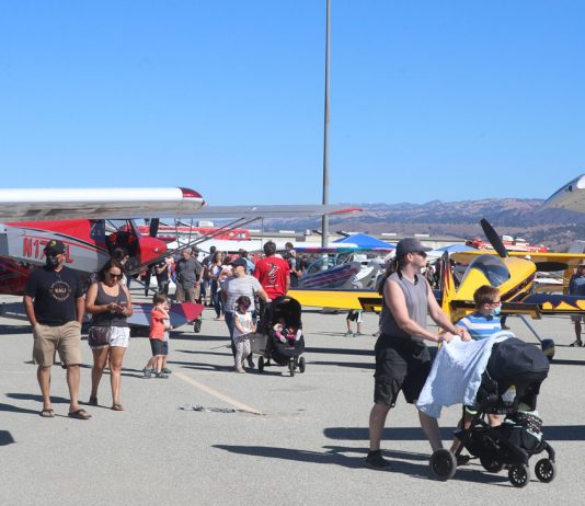 Food Truck Fly-In takes off May 21 at San Martin Airport