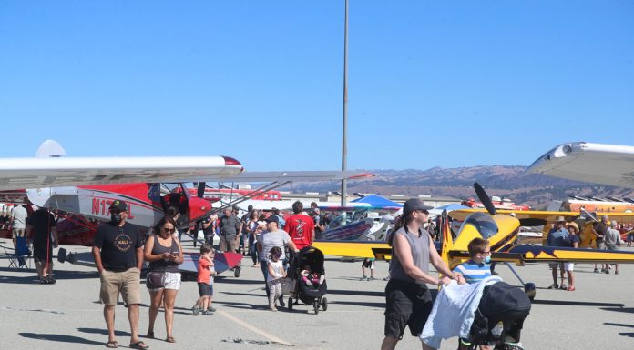 Food Truck Fly-In takes off May 21 at San Martin Airport