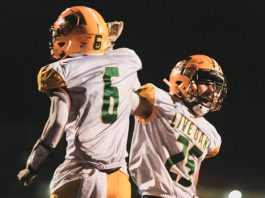 Live Oak goes nuts in win over Oak Grove