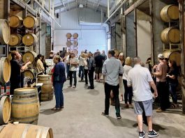 Co-op winemaking space opens in Gilroy