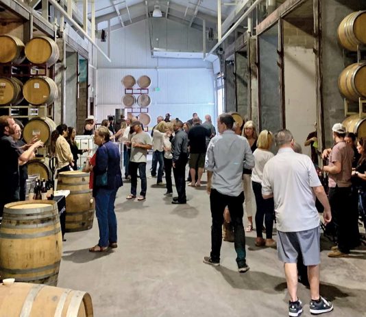 Co-op winemaking space opens in Gilroy