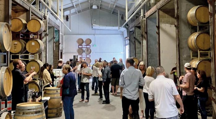 Co-op winemaking space opens in Gilroy