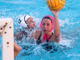 Sobrato girls water polo team looks solid again