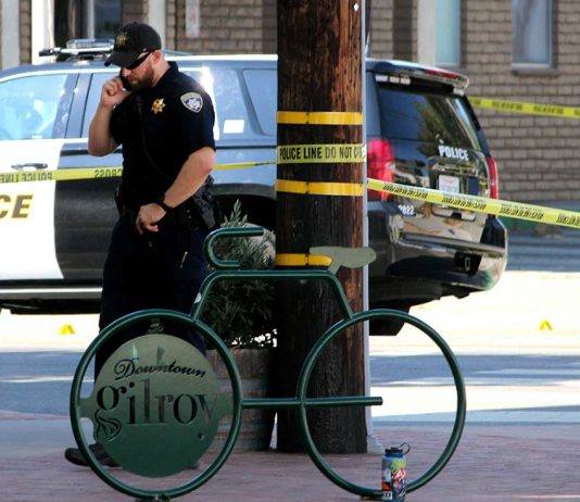 Gilroy Police investigate officer-involved shooting