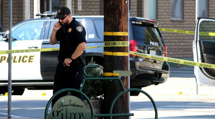 Gilroy Police investigate officer-involved shooting