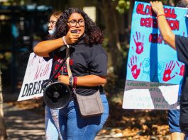 Activists rally for immigration reform in Morgan Hill