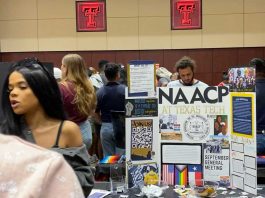 Local activist starts university’s first NAACP chapter