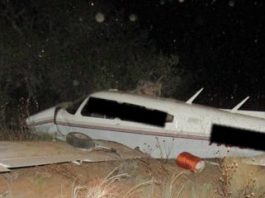 Arizona plane crash kills Morgan Hill man, injures wife