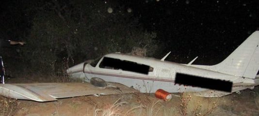 Arizona plane crash kills Morgan Hill man, injures wife