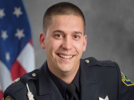 MHPD captain recognized with international award