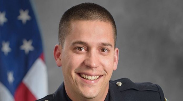 MHPD captain recognized with international award