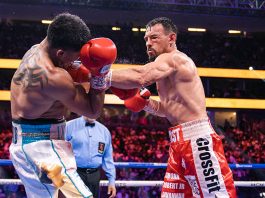 Robert “The Ghost” Guerrero looks ahead for potential title shot