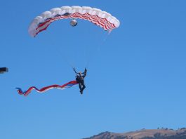 Photos: San Martin Food Truck Fly In