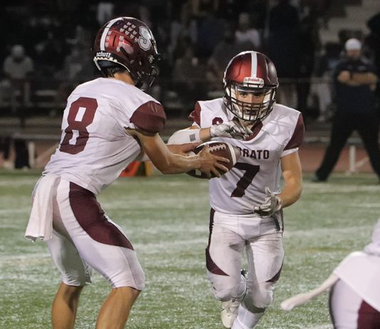 Sobrato High football team finding its rhythm