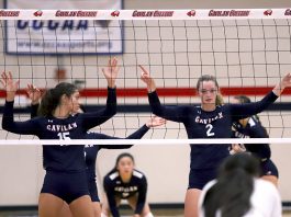Gavilan College women’s volleyball team filled with local talent